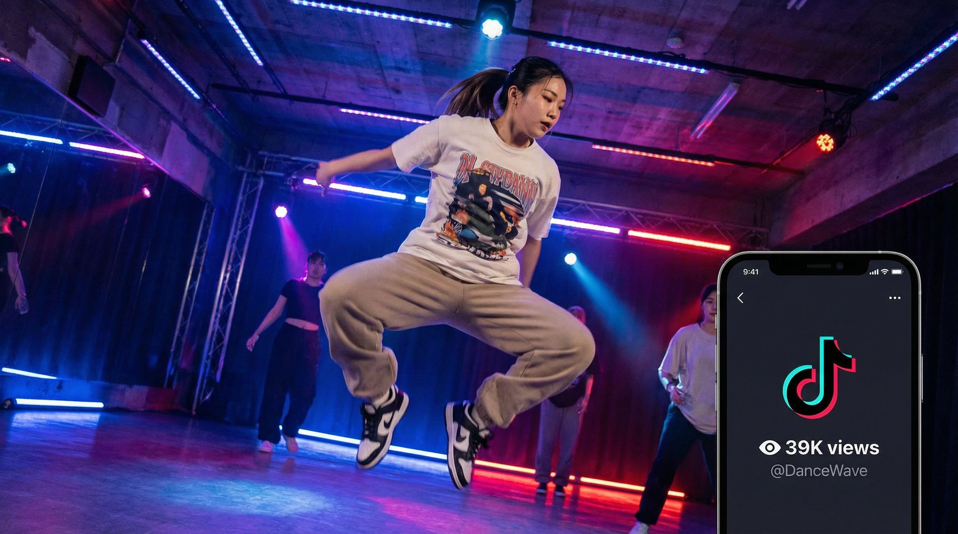 国产视频舞蹈视频