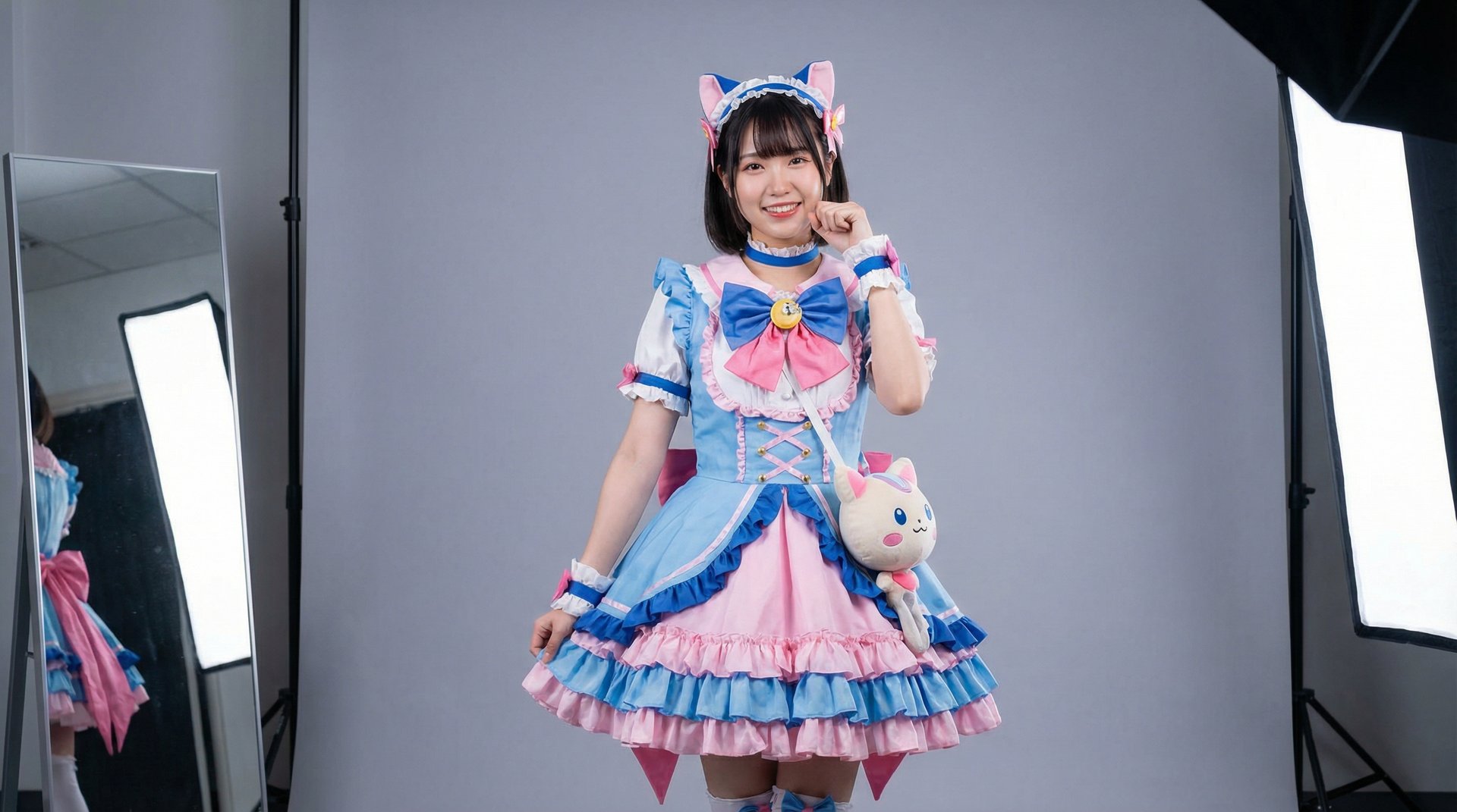 国产视频 Cosplay视频